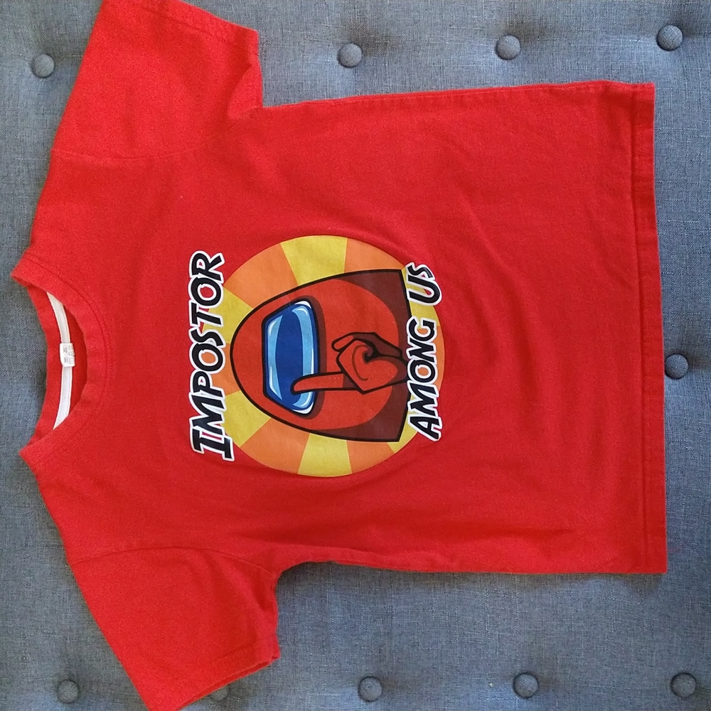 Among Us - Boy's Medium